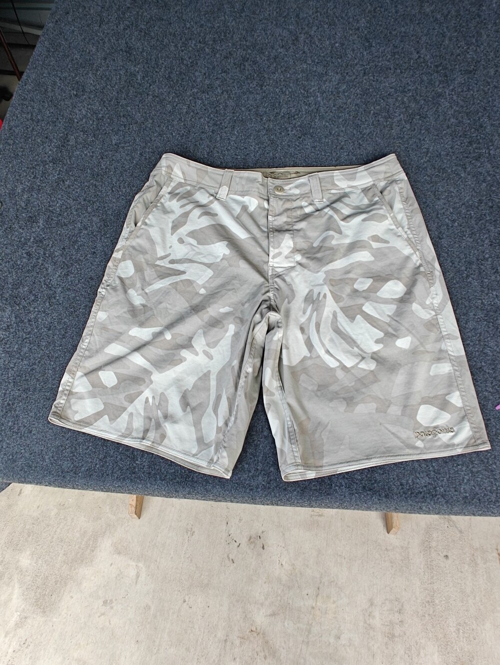 Patagonia Camo Shorts